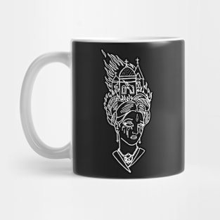 churchburner Mug